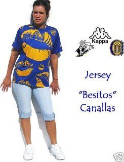 CLUB ATLETICO ROSARIO CENTRAL   ARGENTINA. Women's Casual jersey. Sizes S   M.  Other Products  