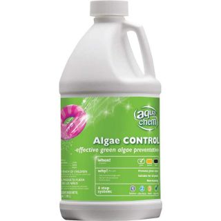 Aqua Chem 64 oz Algae Prevention