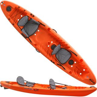 Liquidlogic Kayaks Deuce Coupe 13 Tandem Kayak