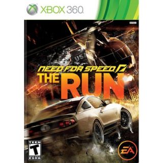 Need for Speed The Run (XBOX 360)