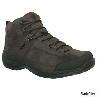 Teva Mens Gannett Waterproof Mid Hiking Shoe 726163