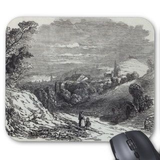 Coburg, 'The Illustrated London News' Mouse Pads