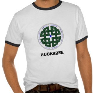 Irish Infinity Symbol FairTax, HUCKABEE T Shirts