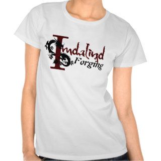 Imdalind Forging T shirts