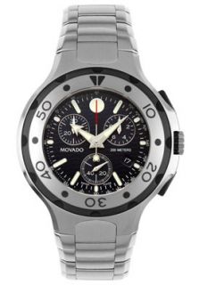 Movado 2600018  Watches,Mens Series 800 Chronograph Stainless Steel, Chronograph Movado Quartz Watches