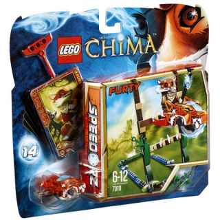 LEGO Legends of Chima Swamp Jump (70111)      Toys