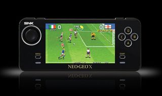 NEOGEO X Gold System with Free Mega Pack Vol. 1