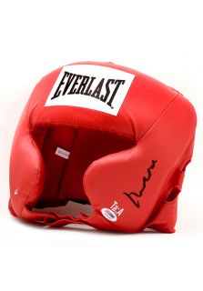 Muhammad Ali MASK  Memorabilia,Muhammad Ali Autographed Sparring Mask, Boxing Muhammad Ali Muhammad Ali Memorabilia