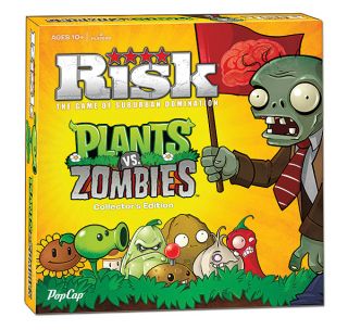 Plants vs. Zombies Risk