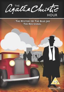 Agatha Christie Hour The Mystery Of The Blue Jar/The Red Signal      DVD