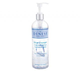 Dr. Denese Glow Younger Clear Self Tanner, 16 oz. —