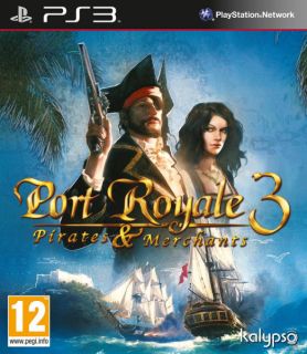 Port Royale 3 Pirates and Merchants      PS3