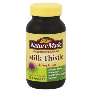 Nature Made Milk Thistle 140mg