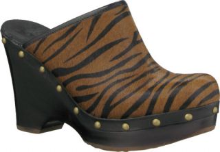 UGG Marsalis Exotic   Chestnut Zebra