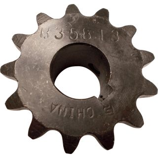 Engine Sprocket For #35 Chain — 13 Tooth  Chains, Sprockets   Hubs