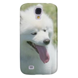 American Eskimo Speck Case iphone 3G Speck Case Samsung Galaxy S4 Cover