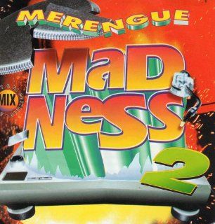 Merengue Madness 2 Music
