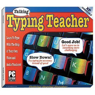 COSMI Talking Typing Teacher (Windows) Software