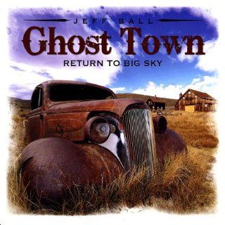 Ghost Town Music