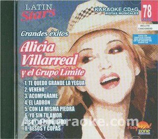Karaoke Latin Stars Music