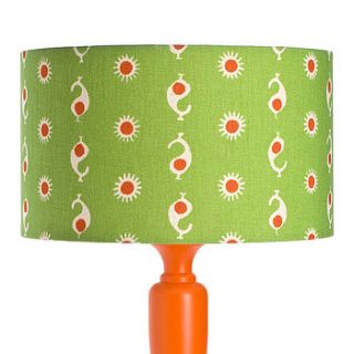 casablanca lampshade by the wooden lamp company