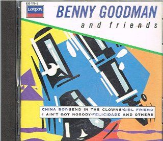 Benny Goodman & Friends Music
