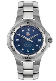 Tag Heuer WL1113.BA0701  Watches,Mens Kirium Stainless Steel, Luxury Tag Heuer Quartz Watches