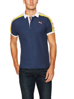 Rudder Sailing  Polo by Puma Apparel