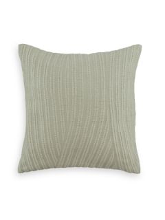 Embroidered Decorative Pillow by Donna Karan Home