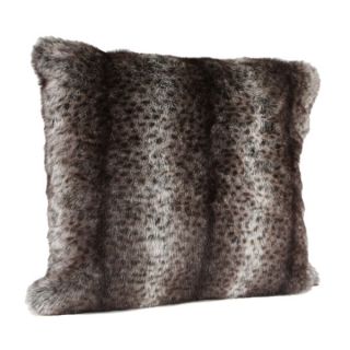 Malini Capellofur Faux Fur Cushion      Homeware