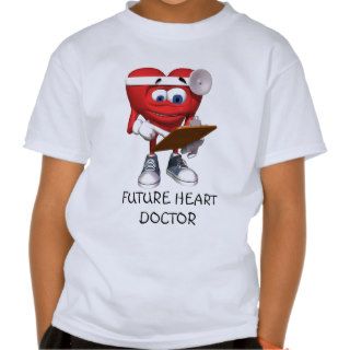 Medical Heart Doctor Cute Tshirts