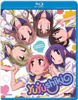 Yuyushiki Complete Collection [Blu ray] Artist Not Provided Movies & TV