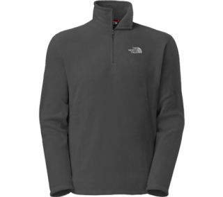 The North Face TKA 100 Microvelour Glacier 1/4 Zip