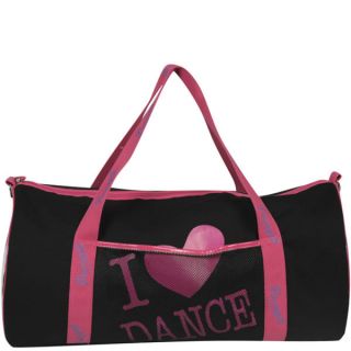 Pineapple Dance Love Dance Large Gym Bag      Womens Accessories