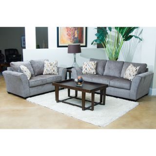 Klaussner Furniture Salina Living Room Collection