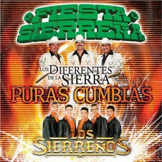 Fiesta Sierrena Puras Cumbias Music