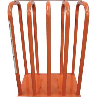 Ame International 5-Bar Tire Inflation Cage, Model# 24450  Inflation Cages