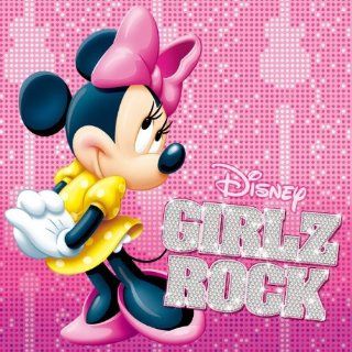 DISNEY GIRLZ ROCK +bonus Music