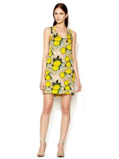Relaxed Fit Printed Jersey Tank Dress by 3.1 Phillip Lim