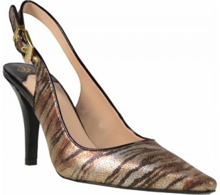 J. Renee Kelley   Metallic Tiger/Black