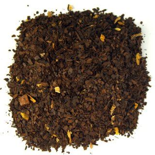 Mat Mango Loose Leaf Tea   2oz  Black Teas  Grocery & Gourmet Food