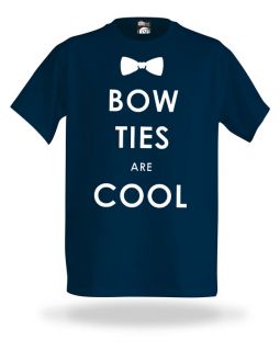 Bow Ties Are Cool