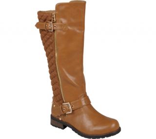 Journee Collection Tall Buckle Detail Boots