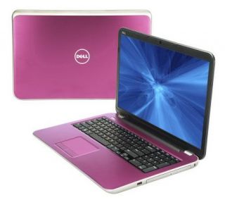 Dell 17 Laptop Intel Core i3 6GB RAM 500GB HD w/ Tech Support —