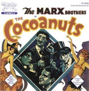 The Cocoanuts (Original 1929 Film Soundtrack) Music