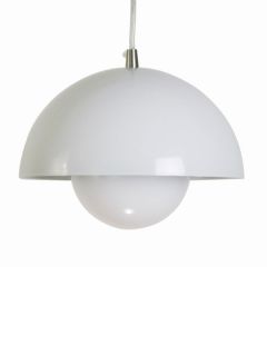 Panton Flower Pot Pendant by Control Brand