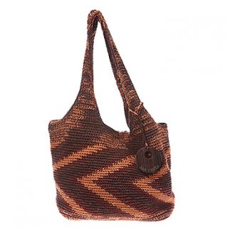 The Sak Eco Harmony Shopper  Women's   Brown Space Dye