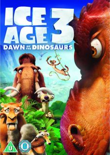 Ice Age 3      DVD