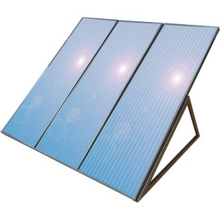 Sunforce Solar Power Kit — 60 Watts, Model# 59050