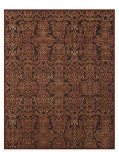 Saphir Azar Brown Rug by Feizy